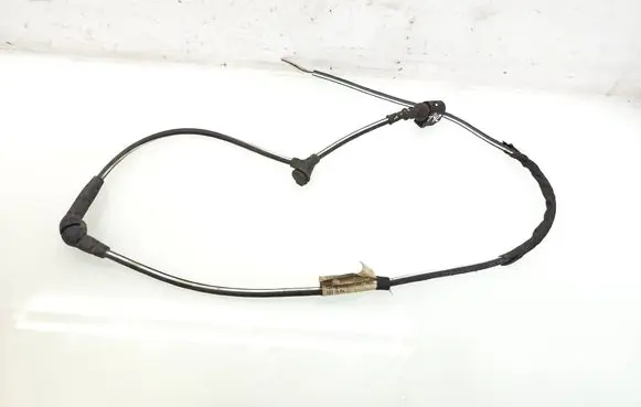Skoda Fabia Mk4 (6VA) Front ABS sensor wiring 2Q0927903E 2Q03E TAB016368B