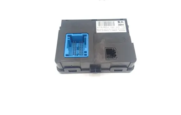 Opel Crossland X Other control units/modules 9811039380 E1142803F 00193000