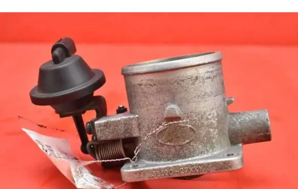 KIA Carens I Throttle body valve 35100-27XXX