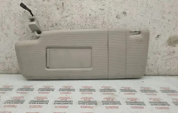 Volkswagen Touran I Sun visor 1T0857551