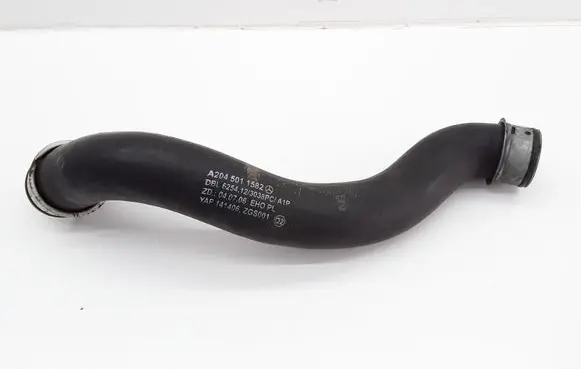 Mercedes-Benz C W204 Engine coolant pipe/hose A2045011582