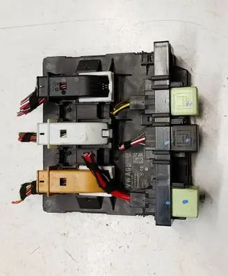 Volkswagen Scirocco Comfort/convenience module 5K0937086FT2 5K0937086F 5WK50284A