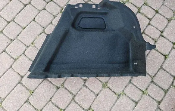 Opel Corsa F Tailgate/boot cover trim set 98277907ZD-