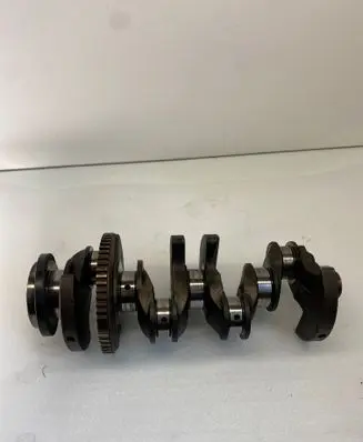 BMW 3 E90 E91 Crankshaft N43B20AY N43B20A