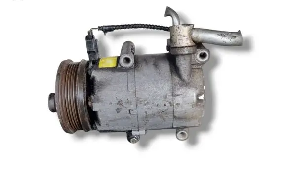 Ford Focus Air conditioning (A/C) compressor (pump) 9M5H-19D629-PH