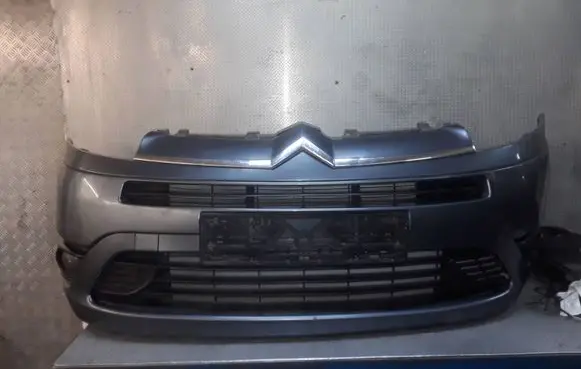 Citroen C4 I Picasso Front bumper 