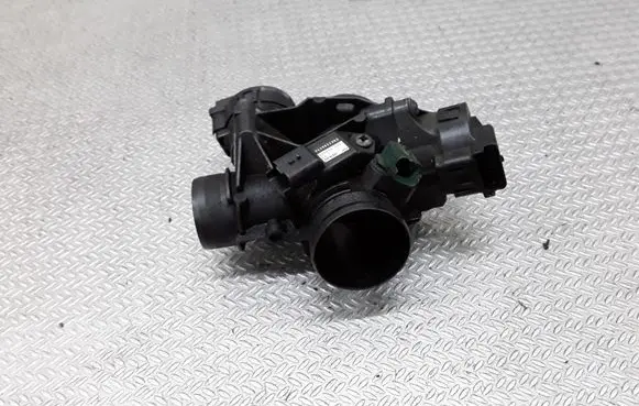 Citroen C5 Throttle valve 0798005601