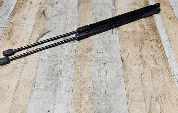Opel Meriva A Tailgate/trunk strut/damper 13241975 0520N 89106AA