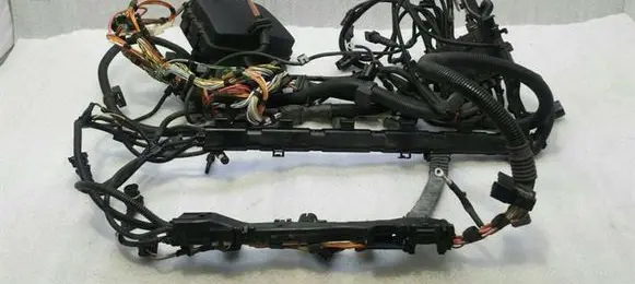 BMW Z4 E85 E86 Engine installation wiring loom 12517565488