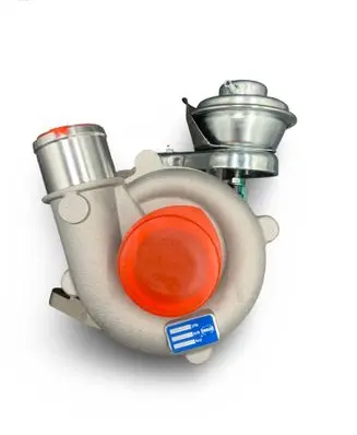 Toyota Avensis Verso Turbo 801891 721164 1720127030F