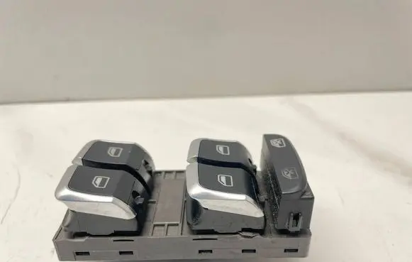 Audi A4 Allroad B8 Electric window control switch 8K0959851F 134402S