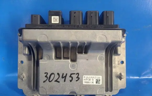Mini Cooper F57 Engine control unit/module 12148674260