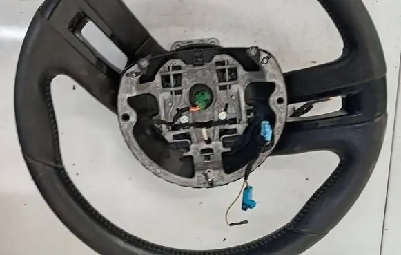 Steering wheel