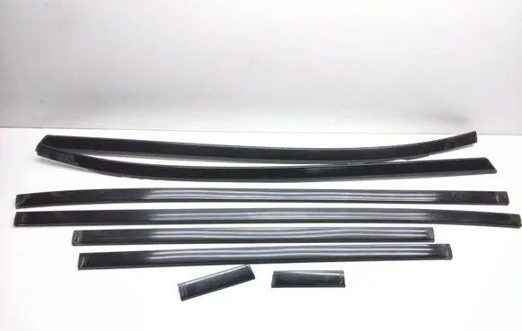 Volvo V70 Roof trim bar molding cover 39992668 39992684