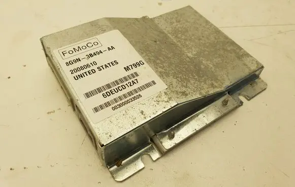 Suspension control unit/module