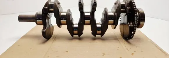 Honda Civic Crankshaft 