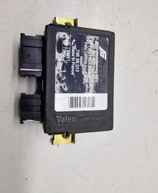 Ford Galaxy Immobilizer control unit/module 7M5953257F 73658012 YM2119A366BB