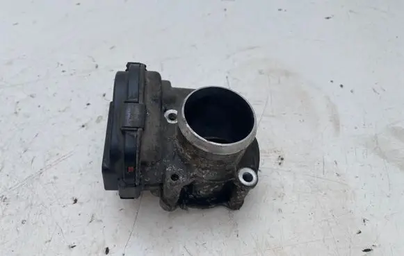 Ford Focus Throttle valve 9673534480