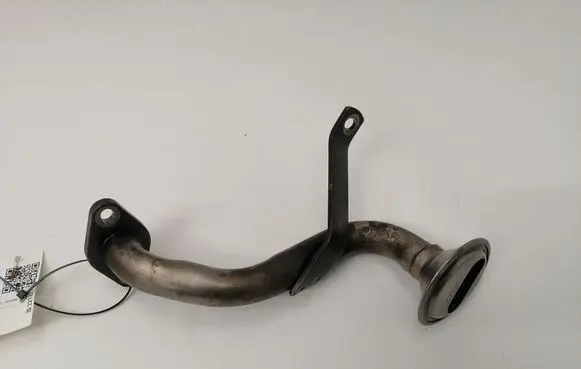 Ford Edge I Oil sump strainer pipe 7T4E6622DA 052070448