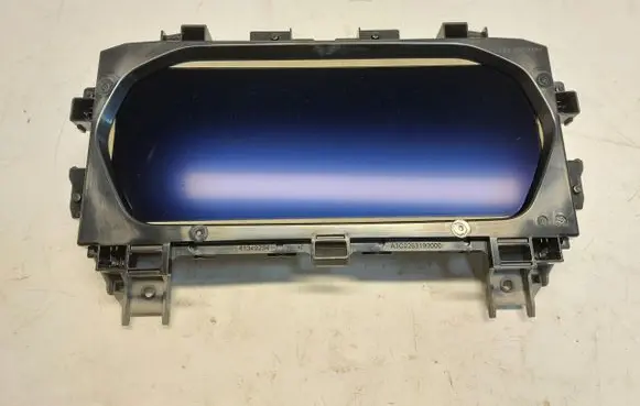 Audi Q4 Sportback e-tron Speedometer (instrument cluster) 89A920725EJLK01