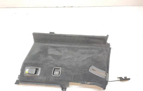 BMW 5 F10 F11 Trunk/boot side trim panel 9168496