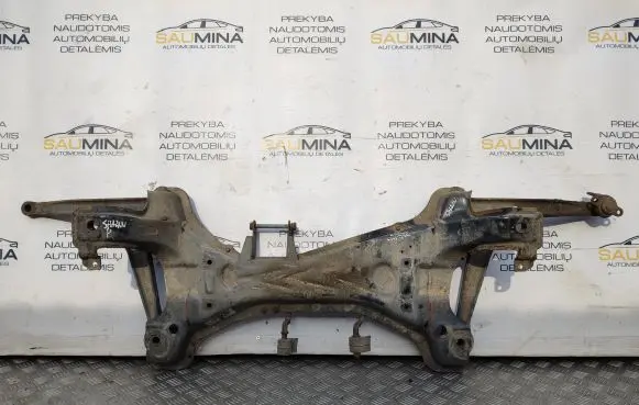 Volkswagen Sharan Front subframe