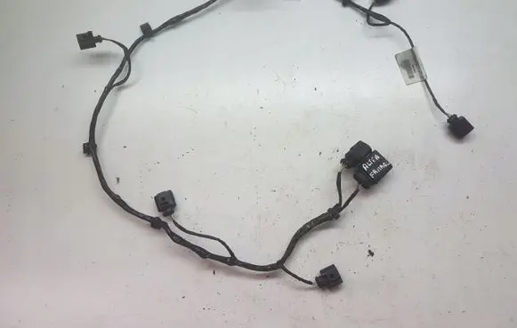 Seat Altea XL EUR ISO radio connector 5P8971194C