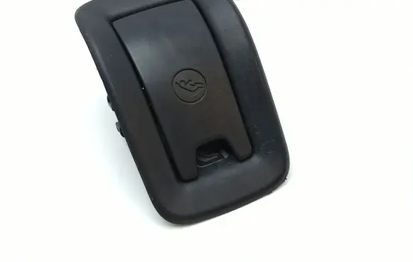 Audi A4 S4 B9 8W ISOFIX cover 8W0887187 8W0887233A 8W0887233B