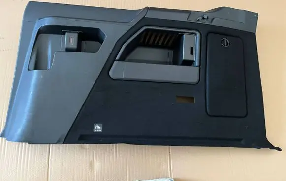 Volkswagen Caddy Trunk/boot side trim panel 2K4867036H