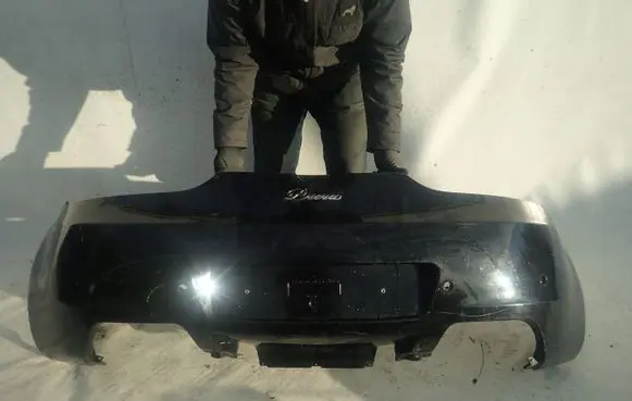 Alfa Romeo Brera Rear bumper