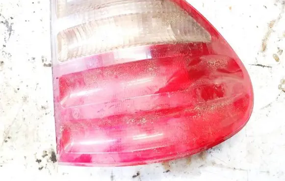 Mercedes-Benz E W210 Rear/tail lights A2108205464