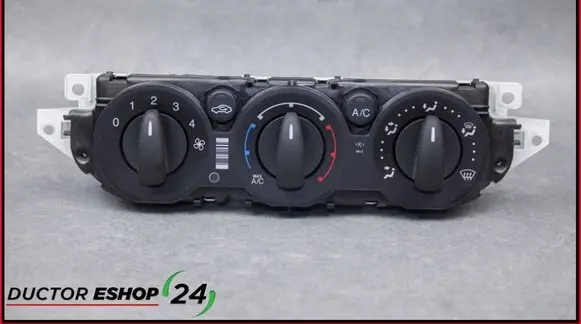 Ford Grand C-MAX Climate control unit AM5T19980BE AM5T19980