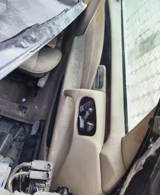 Mercedes-Benz E W210 Interior set 