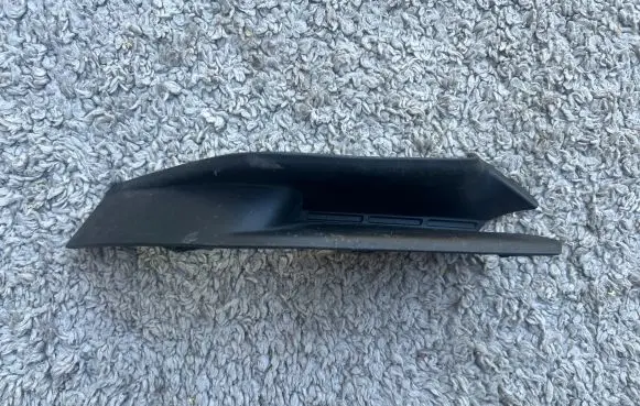 BMW X3 G01 Front bumper lower grill 51118070394