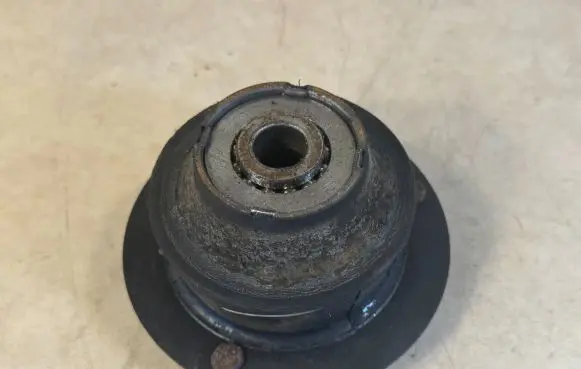 BMW 7 E23 Front wheel ball bearing 31331121551