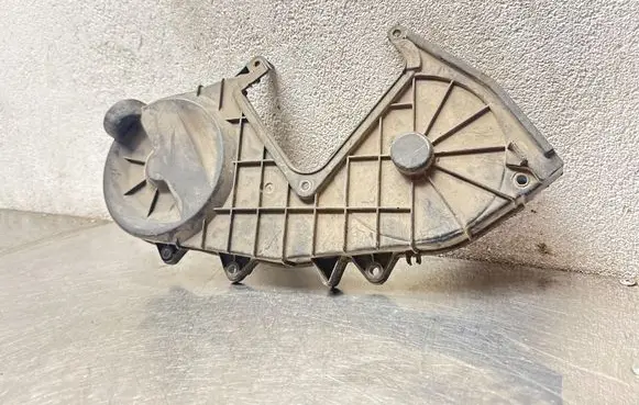 Opel Astra H Timing belt guard (cover) 897327429
