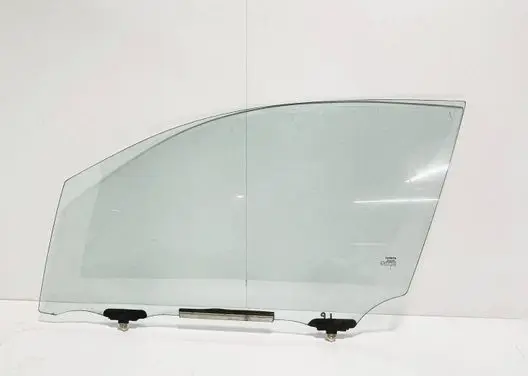 Front door window glass four-door