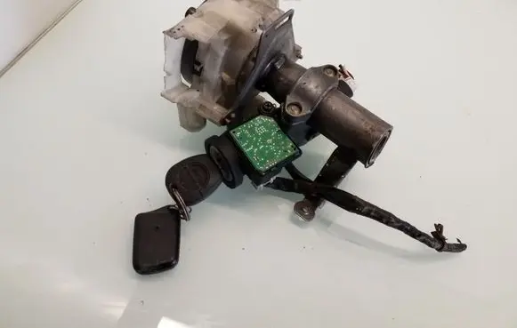 Ignition lock