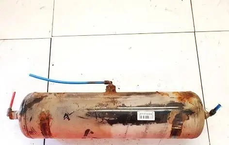 Ford Transit Vacuum air tank