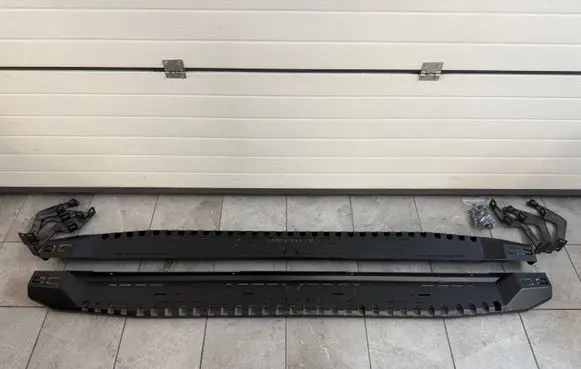 Ford Ranger IV Thresholds for All-terrain vehicles 