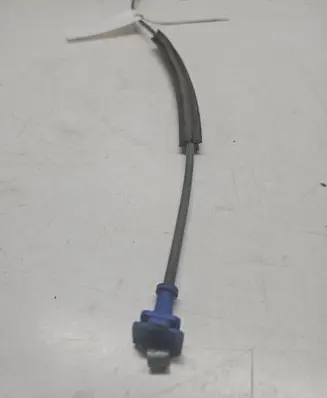 Opel Zafira A Front door cable line 
