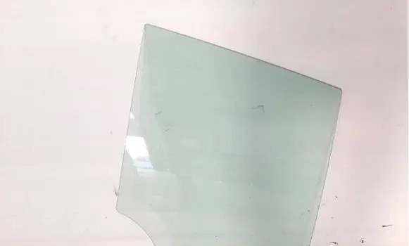 BMW X3 G01 Rear door window glass 