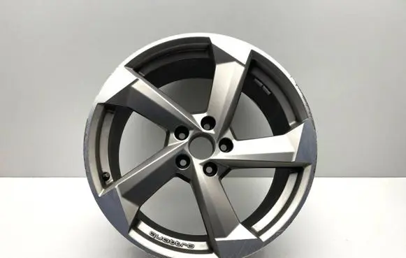 Audi TT TTS RS Mk3 8S R19 alloy rim 8S0601025AJ