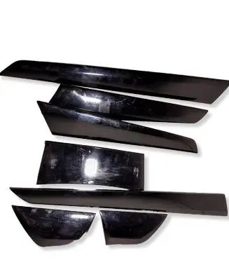 Mercedes-Benz C W204 Interior decorative trim set A2047300622