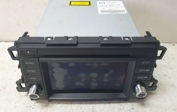 Mazda CX-5 Radio/CD/DVD/GPS head unit KD4766DV0B