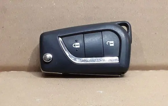 Toyota Yaris Ignition key/card A03TAA