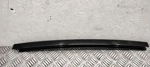 BMW 5 F10 F11 Rear door windshield rail 293312