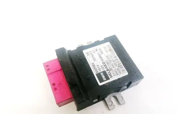 BMW 5 F10 F11 Fuel injection pump control unit/module 16147276073 7276073