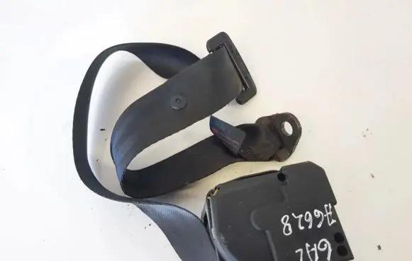 Citroen C3 Rear seatbelt 43594