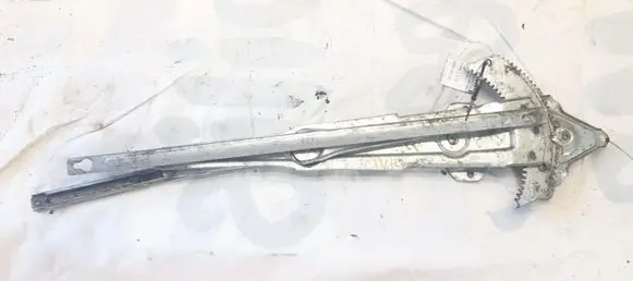 Honda Civic Sliding door window regulator with motor